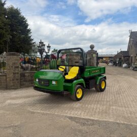 2010 JOHN DEERE 2030A 4WD PRO GATOR UTILITY VEHICLE