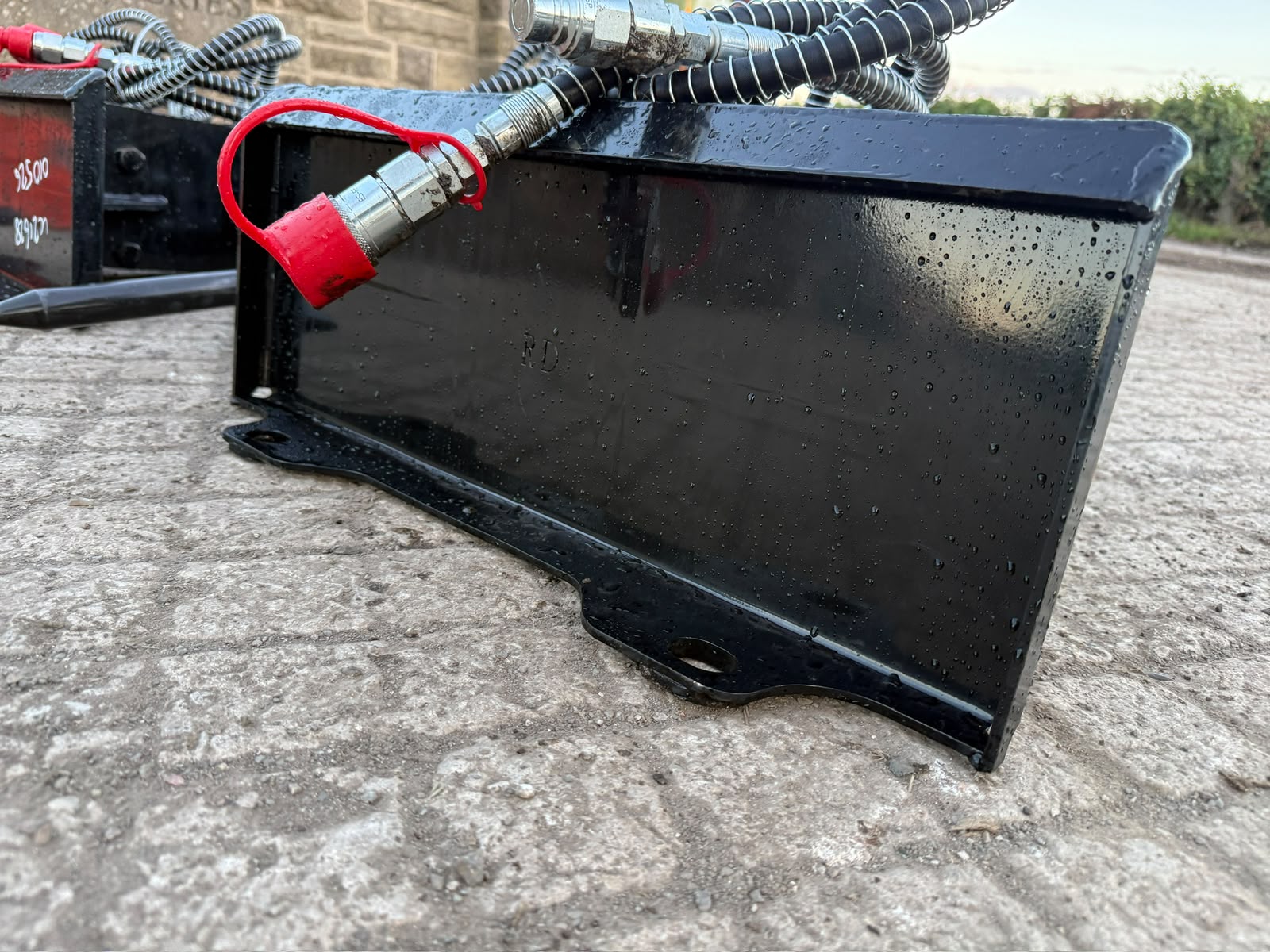 2026 loader for sale in Pilsley, Chesterfield — photo 3