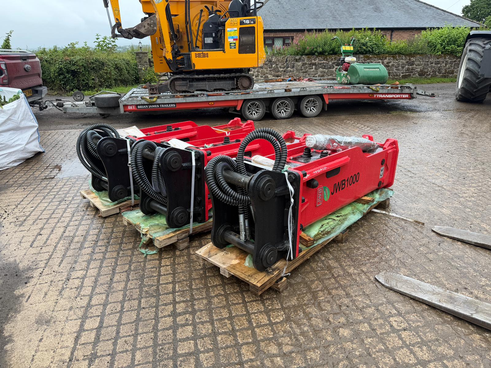 2026 excavator for sale in Pilsley, Chesterfield — photo 7