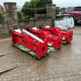 NEW/UNUSED 2026 JWB1000 HYDRAULIC EXCAVATOR ROCK BREAKER