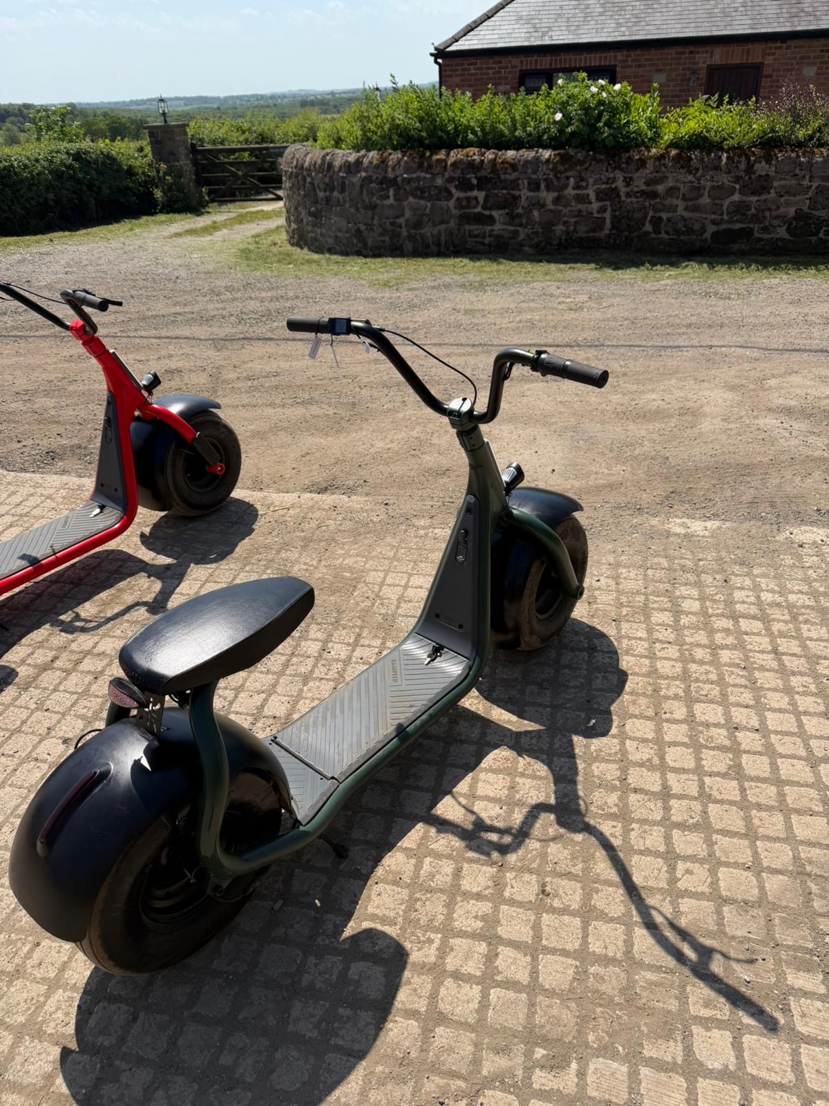 KAASPEED K1S 1000W ELECTRIC SCOOTER other for sale in Pilsley, Chesterfield — photo 5