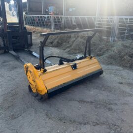 2020 MCCONELL HYDRAULIC FORESTRY MULCHER HEAD