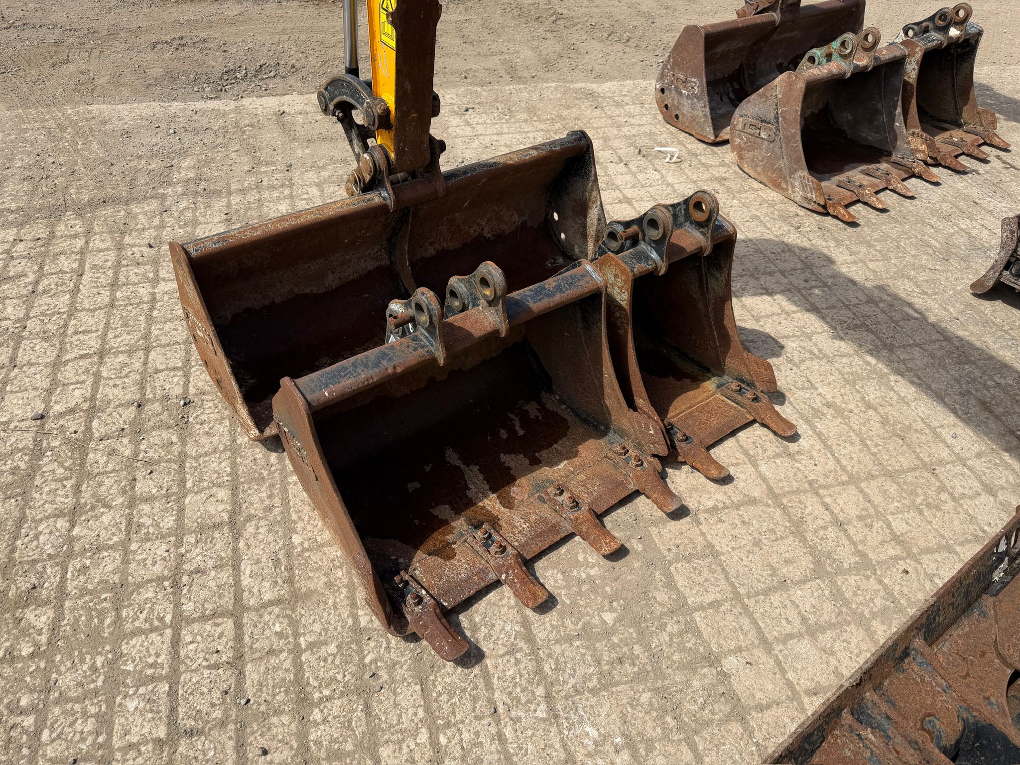 2022 JCB excavator for sale in Pilsley, Chesterfield — photo 10