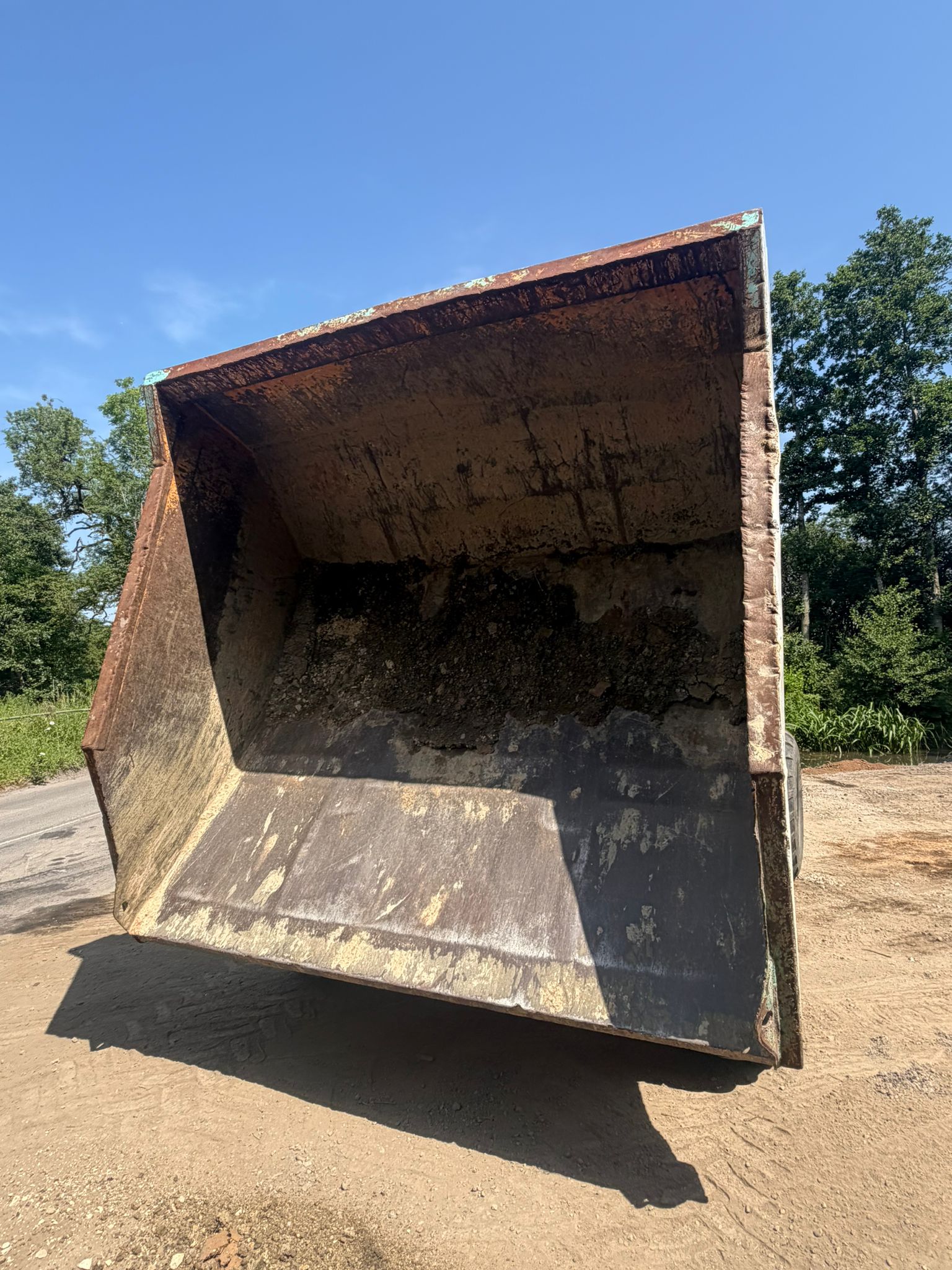 2015 Thwaites dumper for sale in Pilsley, Chesterfield — photo 7