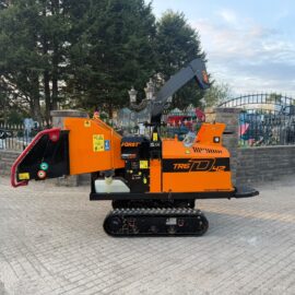 2023 FORST TR6-D42 6” DIESEL TRACKED WOOD CHIPPER