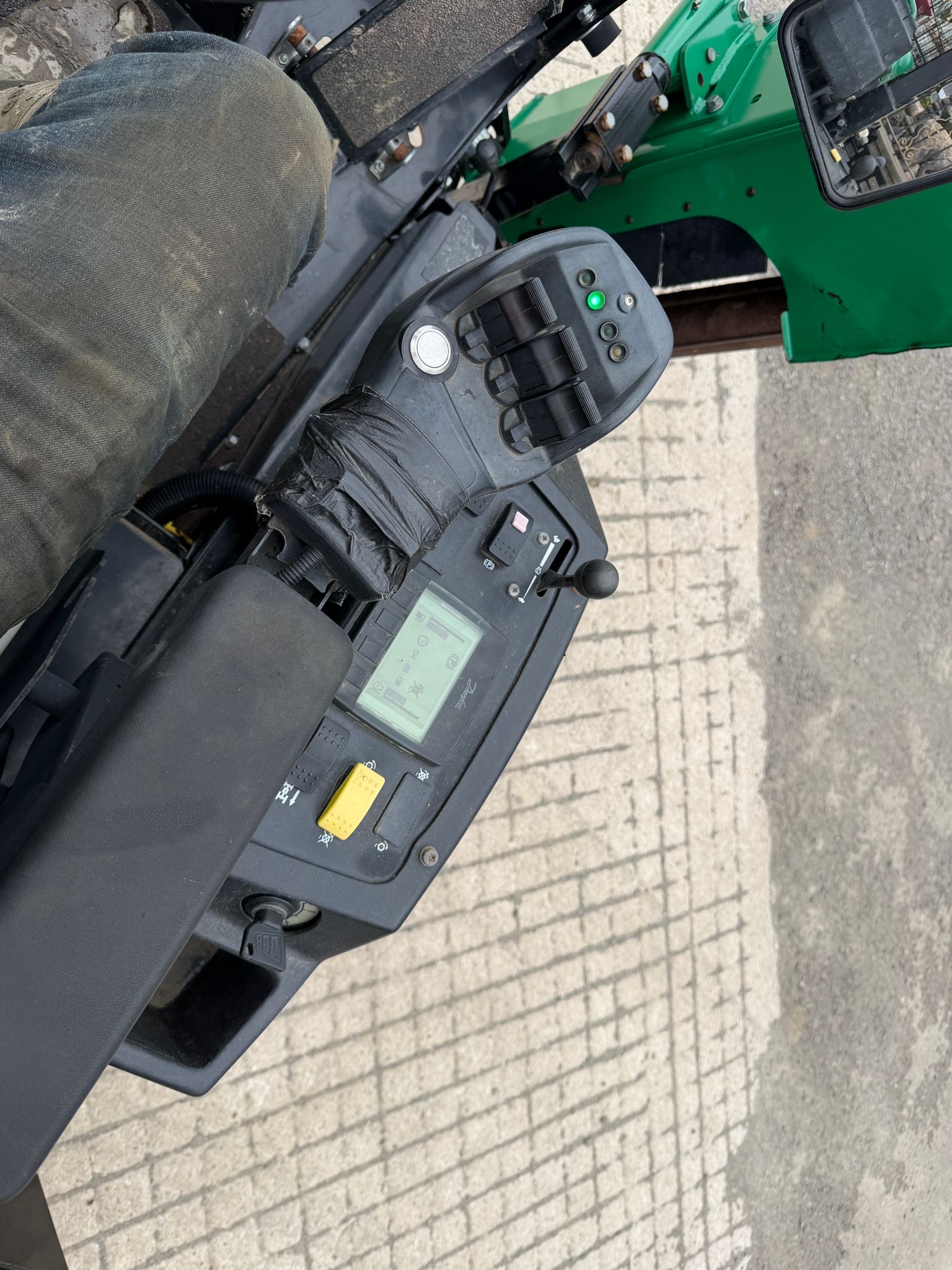 2020 Ransomes mower for sale in Pilsley, Chesterfield — photo 5