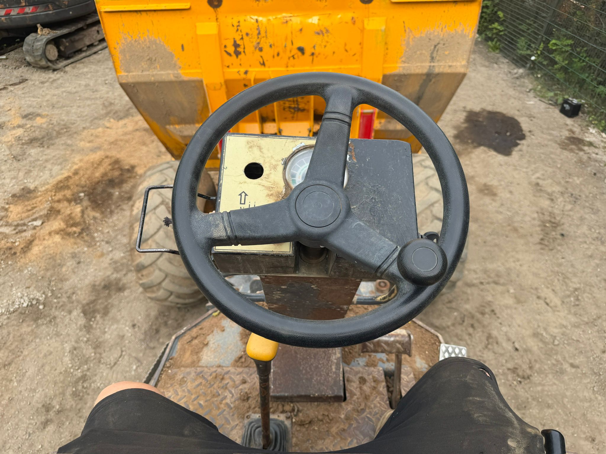 2017 Terex dumper for sale in Pilsley, Chesterfield — photo 10
