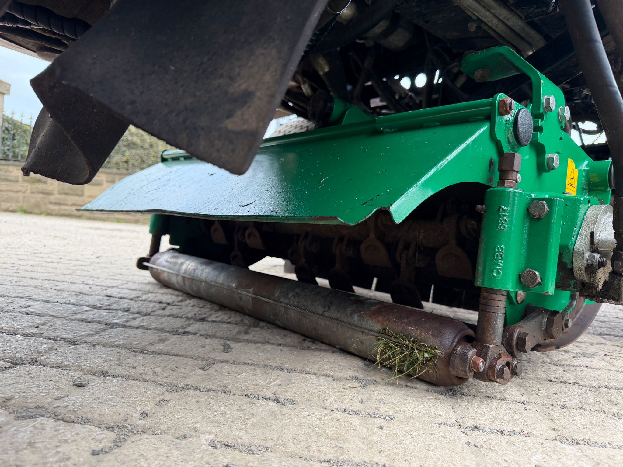 2020 Ransomes mower for sale in Pilsley, Chesterfield — photo 11