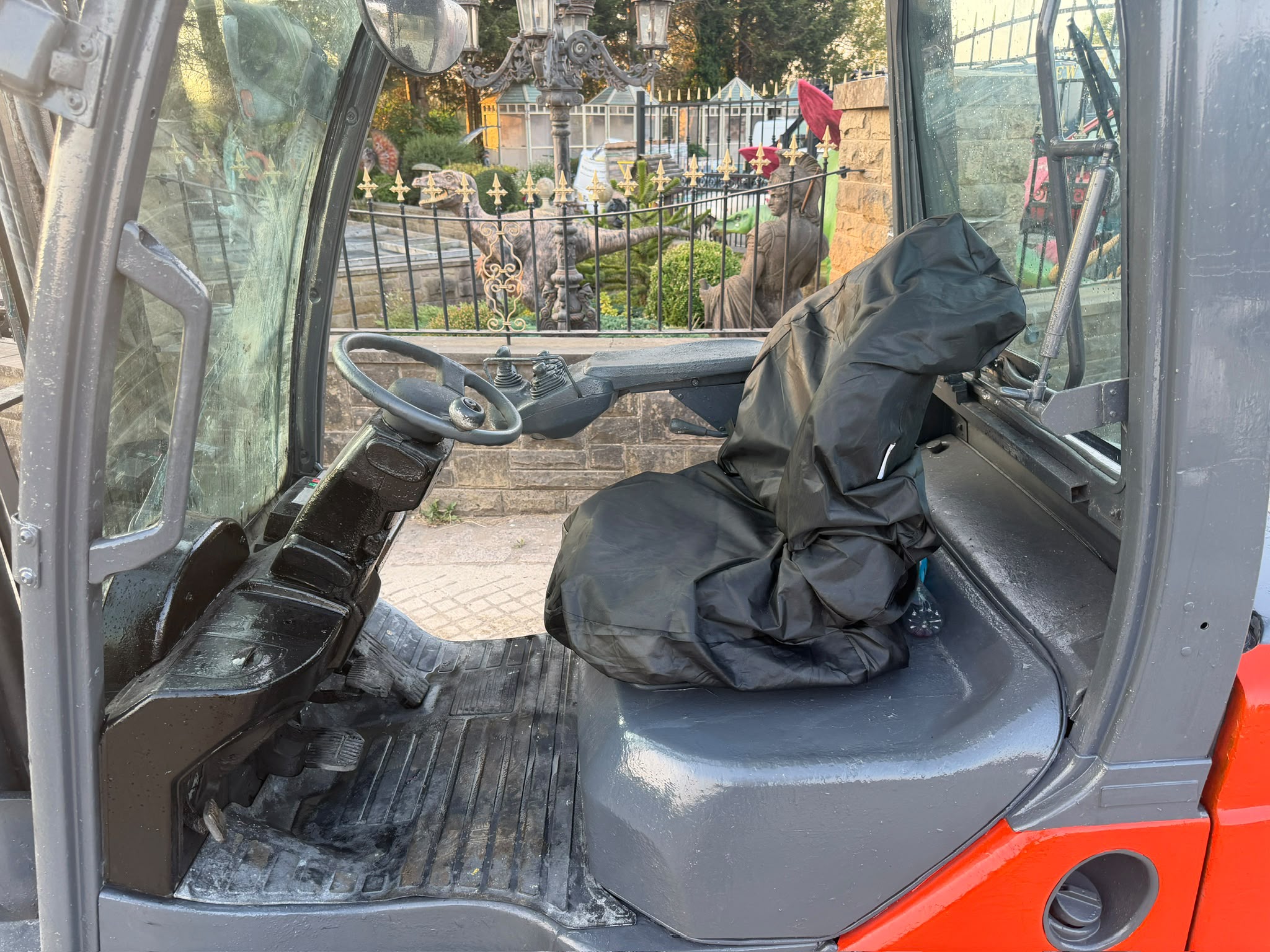 2020 Toyota forklift for sale in Pilsley, Chesterfield — photo 6