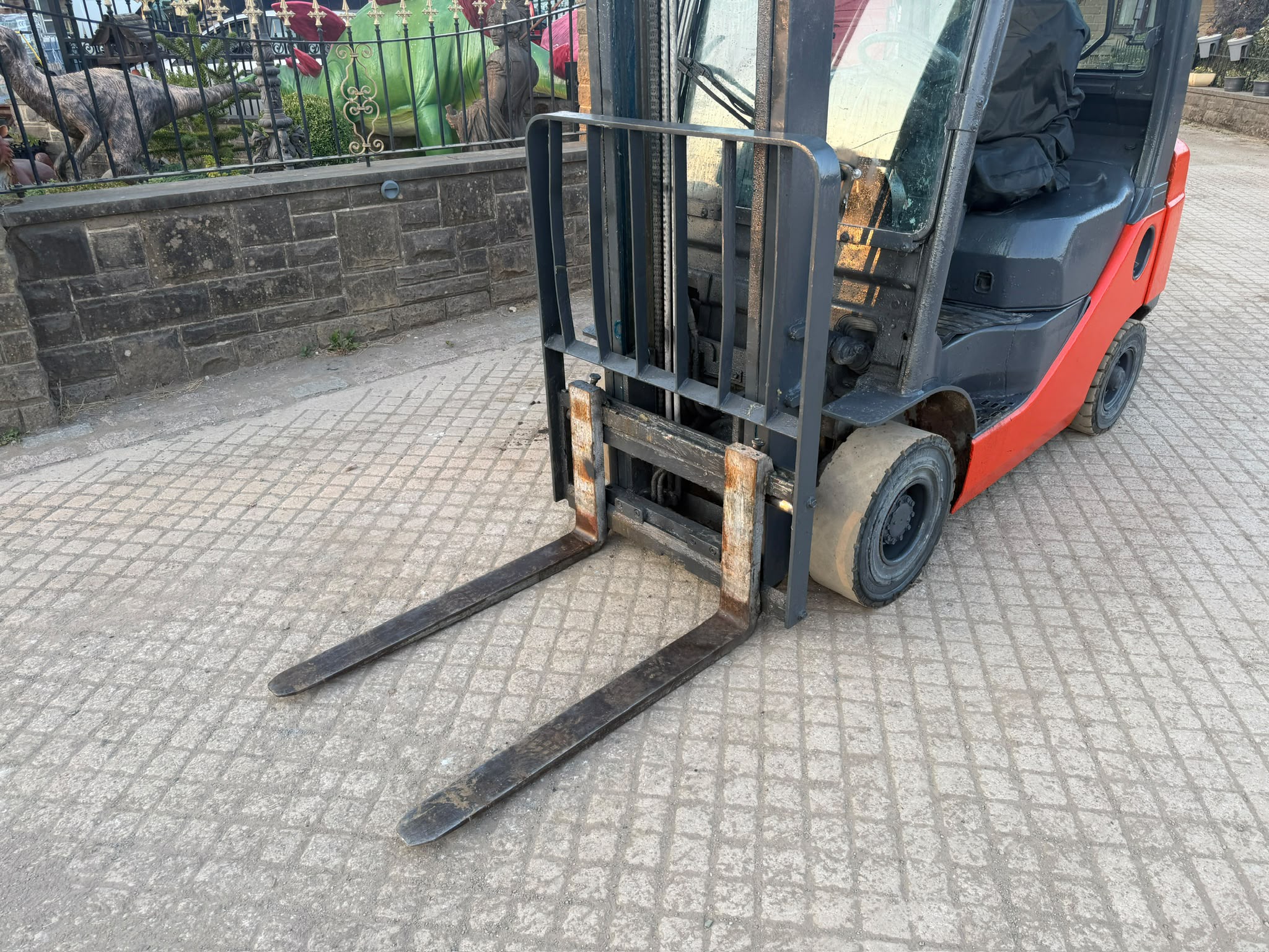 2020 Toyota forklift for sale in Pilsley, Chesterfield — photo 4