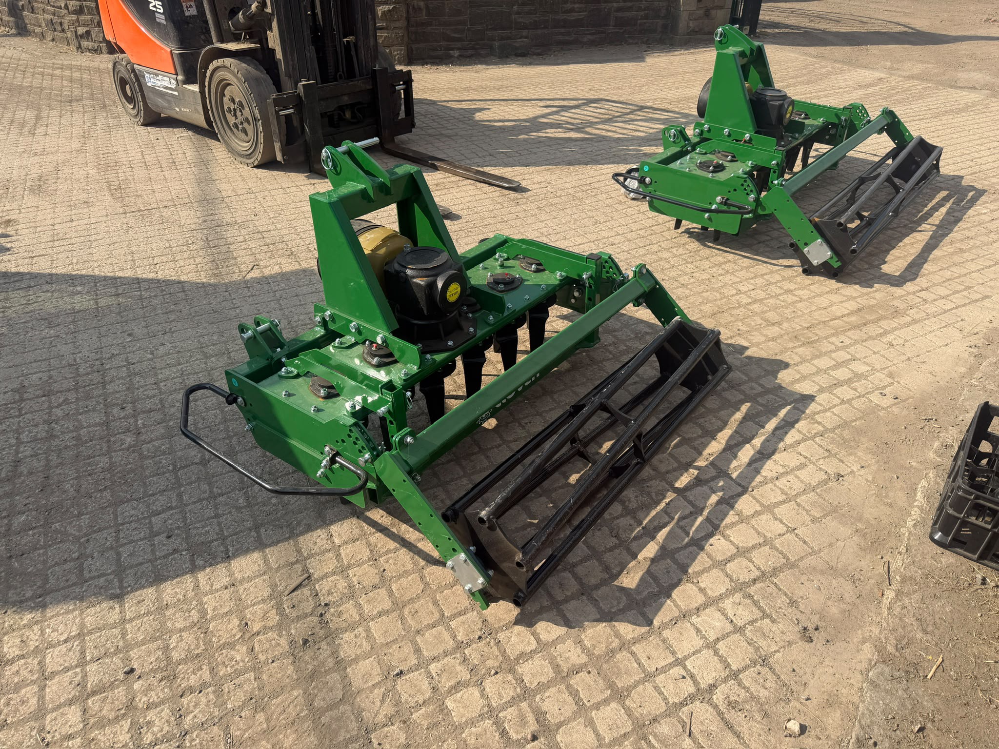 2026 power harrow for sale in Pilsley, Chesterfield — photo 8