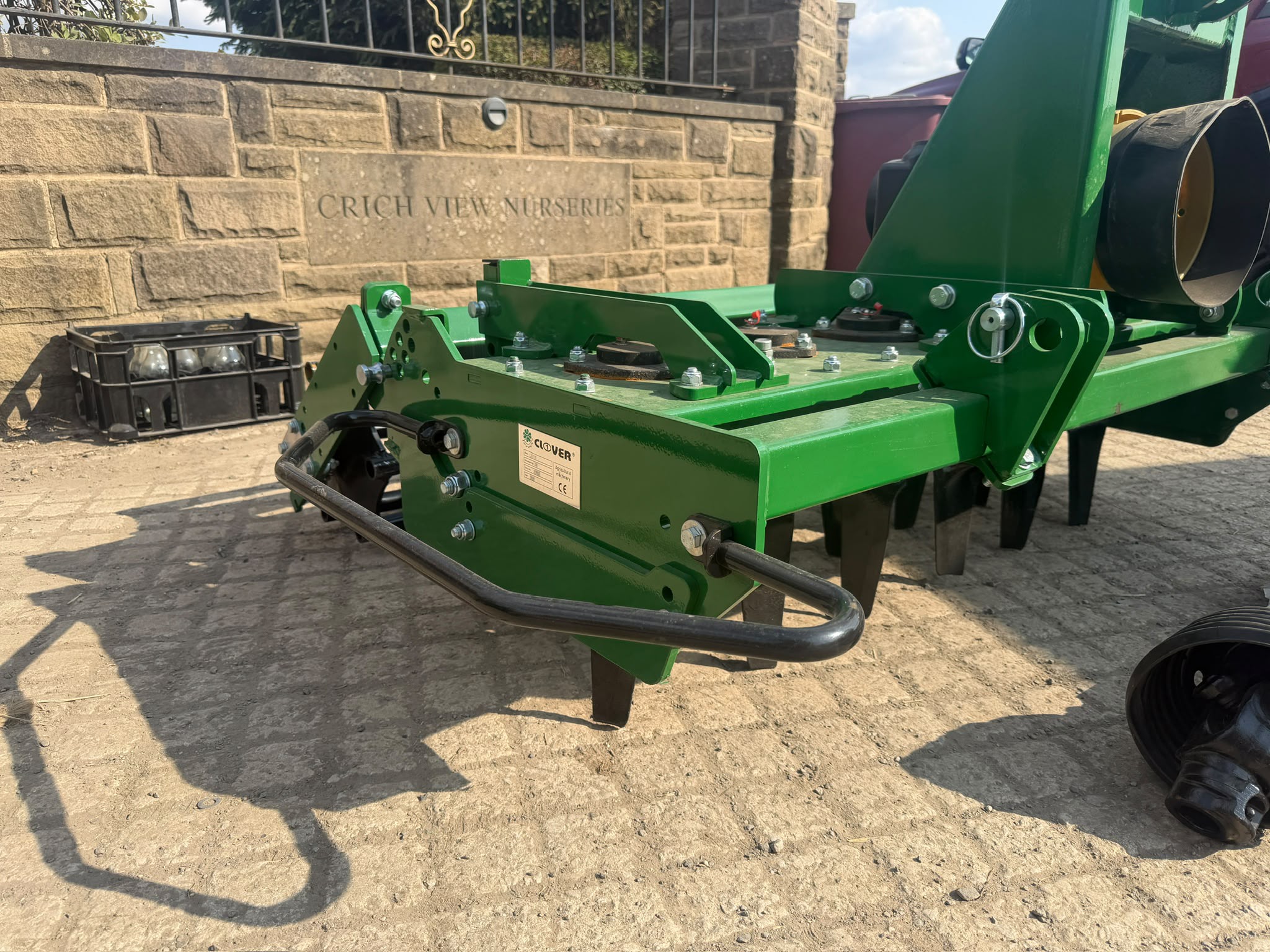 2026 power harrow for sale in Pilsley, Chesterfield — photo 3