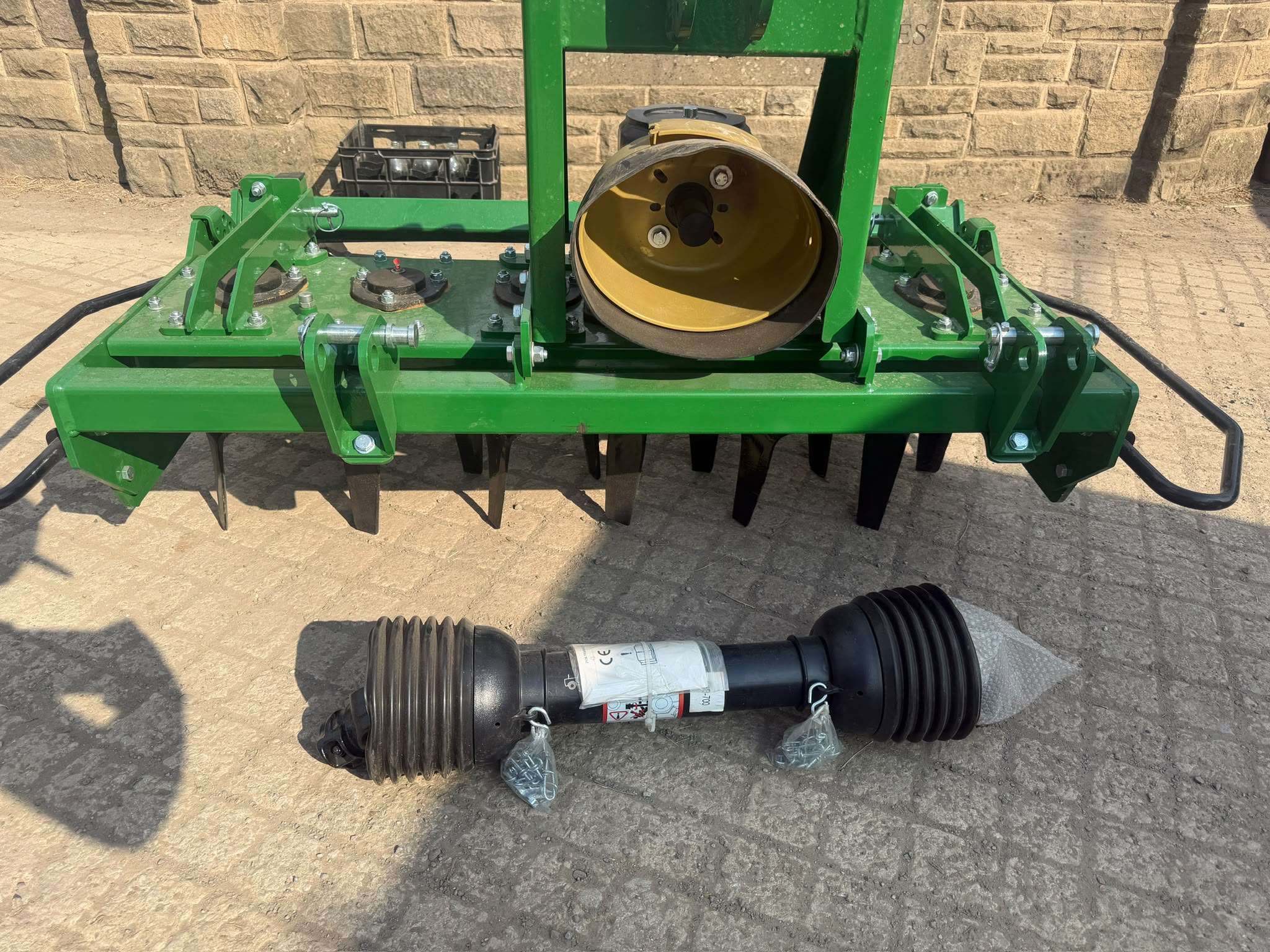 2026 power harrow for sale in Pilsley, Chesterfield — photo 9