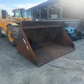 CHERRY PRODUCT 96” JCB TELEHANDLER BUCKET