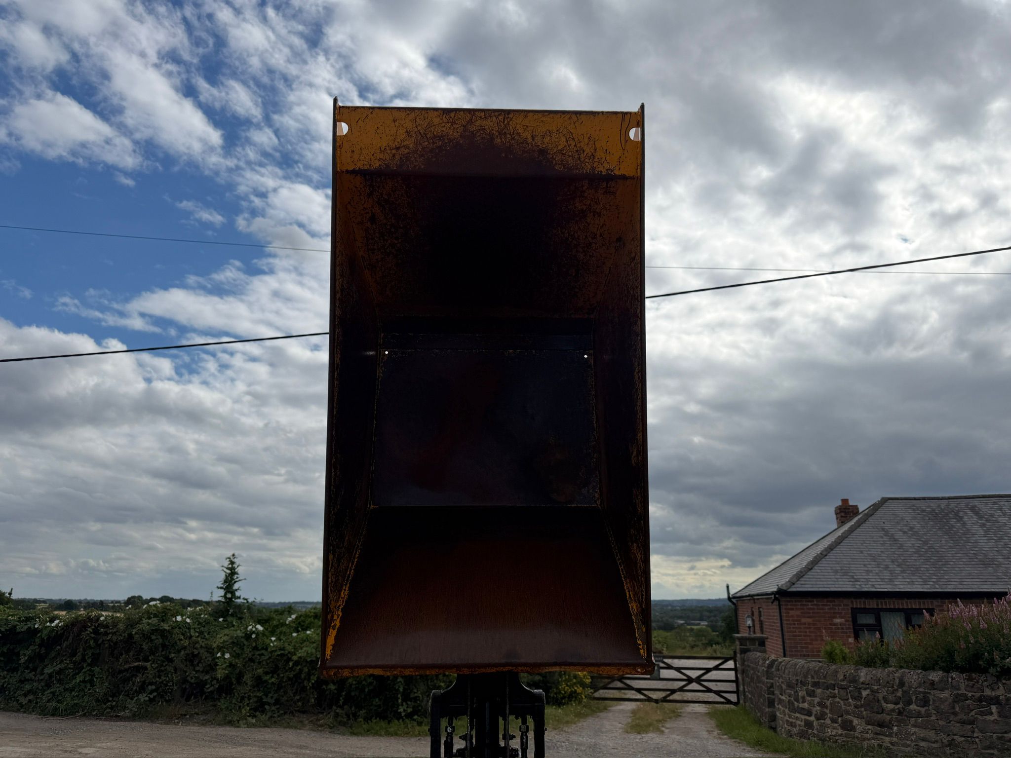 2019 JCB dumper for sale in Pilsley, Chesterfield — photo 8