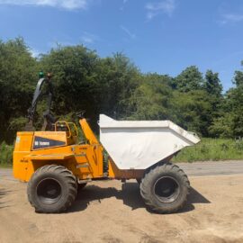 2015 THWAITES 10 TONNE DUMPER