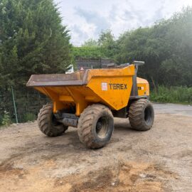 2009 TEREX TA9 9 TON DUMPER