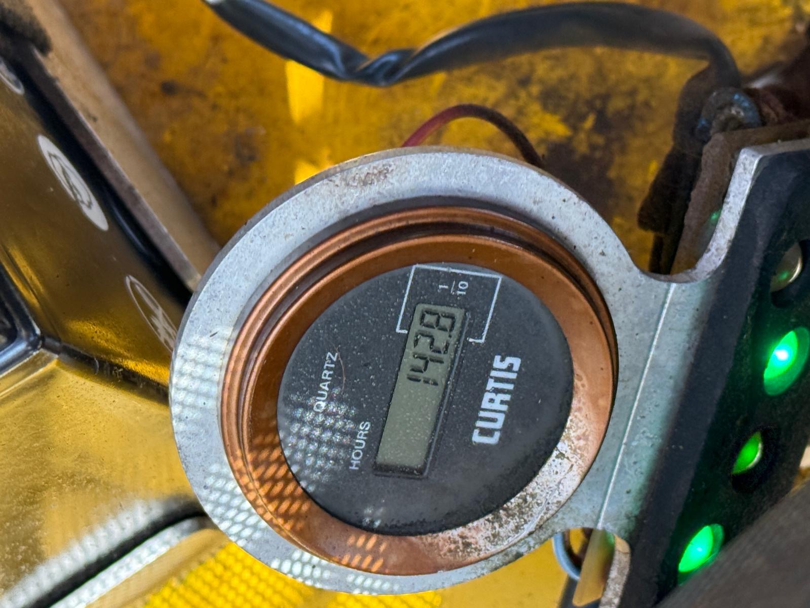 2018 Ransomes mower for sale in Pilsley, Chesterfield — photo 11