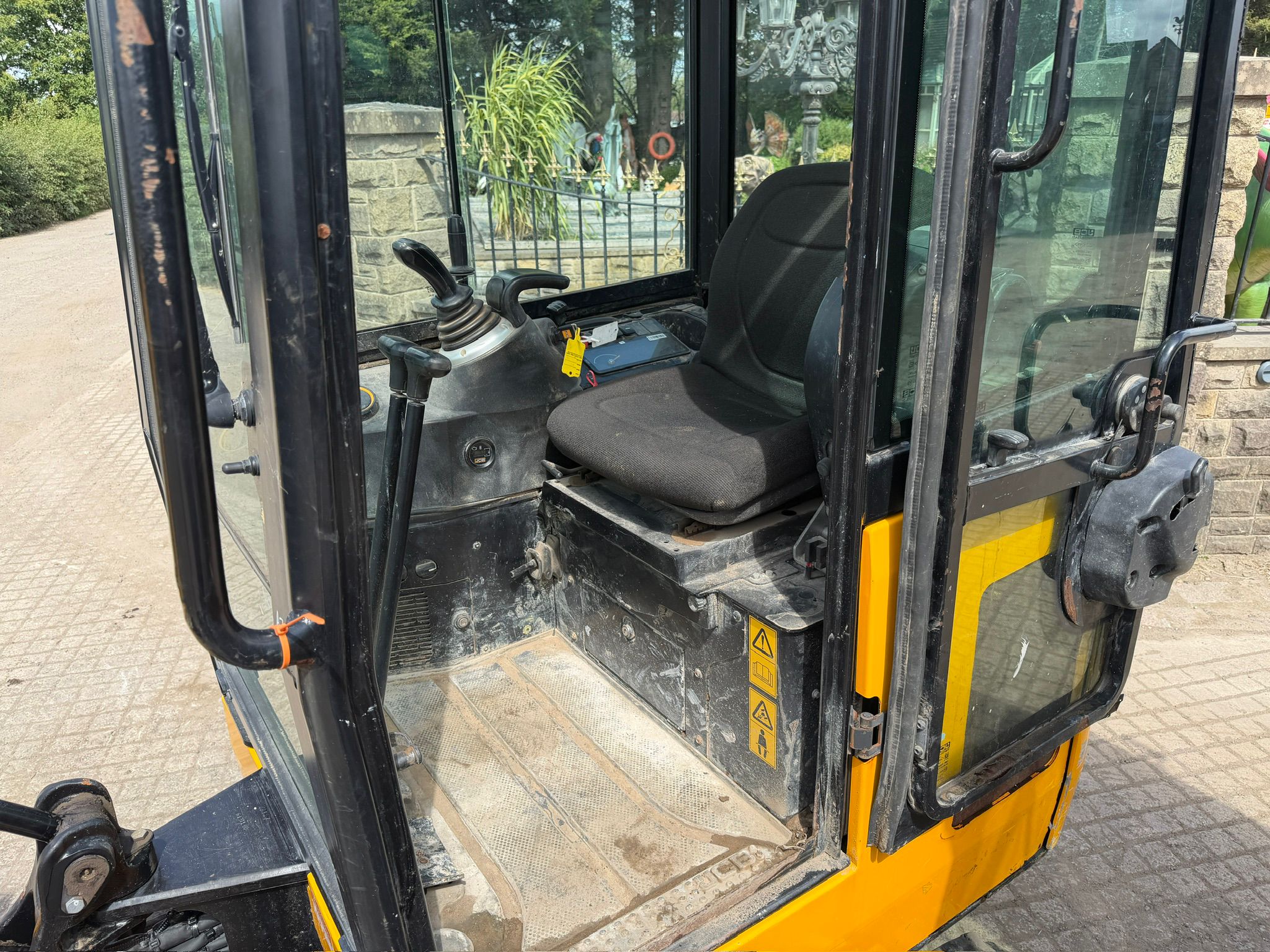 2022 JCB excavator for sale in Pilsley, Chesterfield — photo 6
