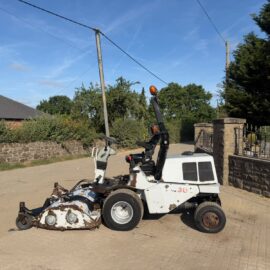 2017 BCS KILWORTH MA-TRA 4WD OUTFRONT RIDE ON MOWER
