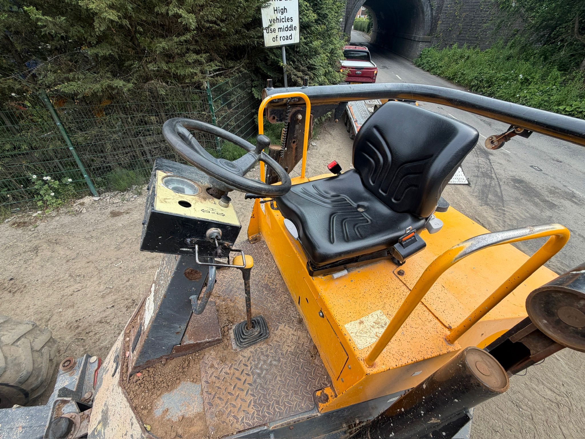 2017 Terex dumper for sale in Pilsley, Chesterfield — photo 3