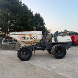2007 TEREX PS6000 6 TON SWIVEL SKIP DUMPER