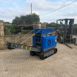 NEW/UNUSED 2026 TARUNFAD PES-400 TRACKED CONCRETE CRUSHER