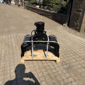 NEW/UNUSED 2026 HANER HG100T ROTATING SELECTOR GRAB