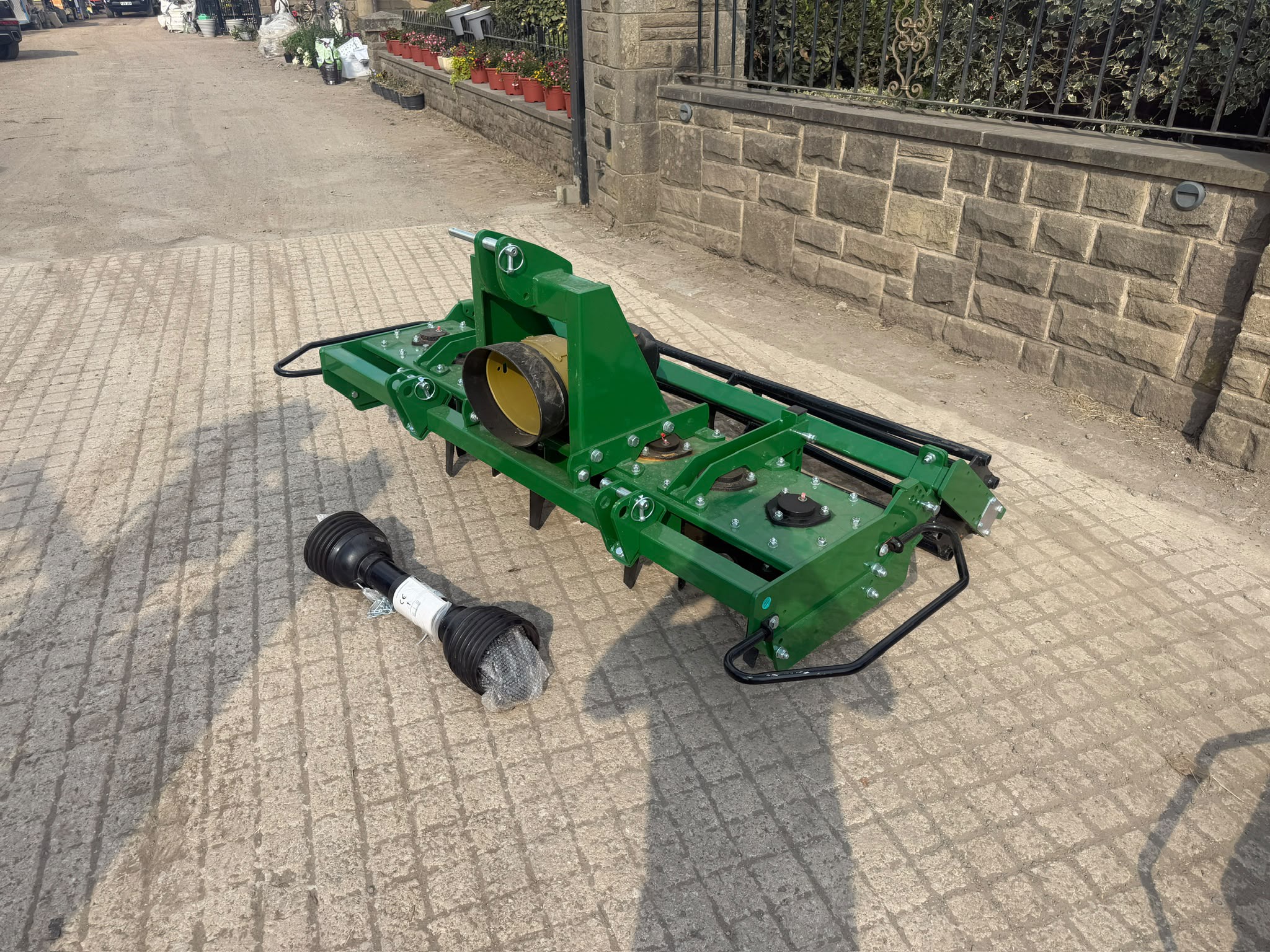 NEW/UNUSED 2026 CLOVER LXG170 1.7MTR POWER HARROW