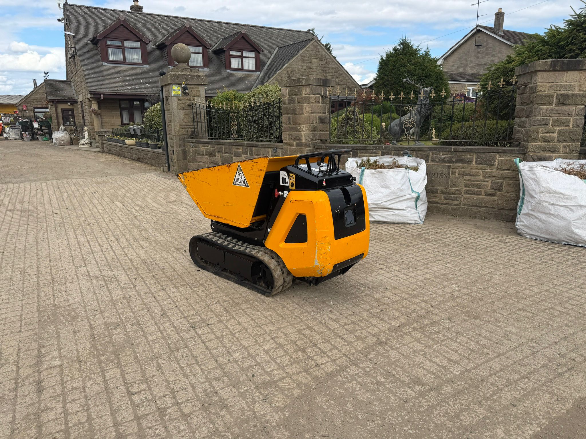 2019 JCB dumper for sale in Pilsley, Chesterfield — photo 10