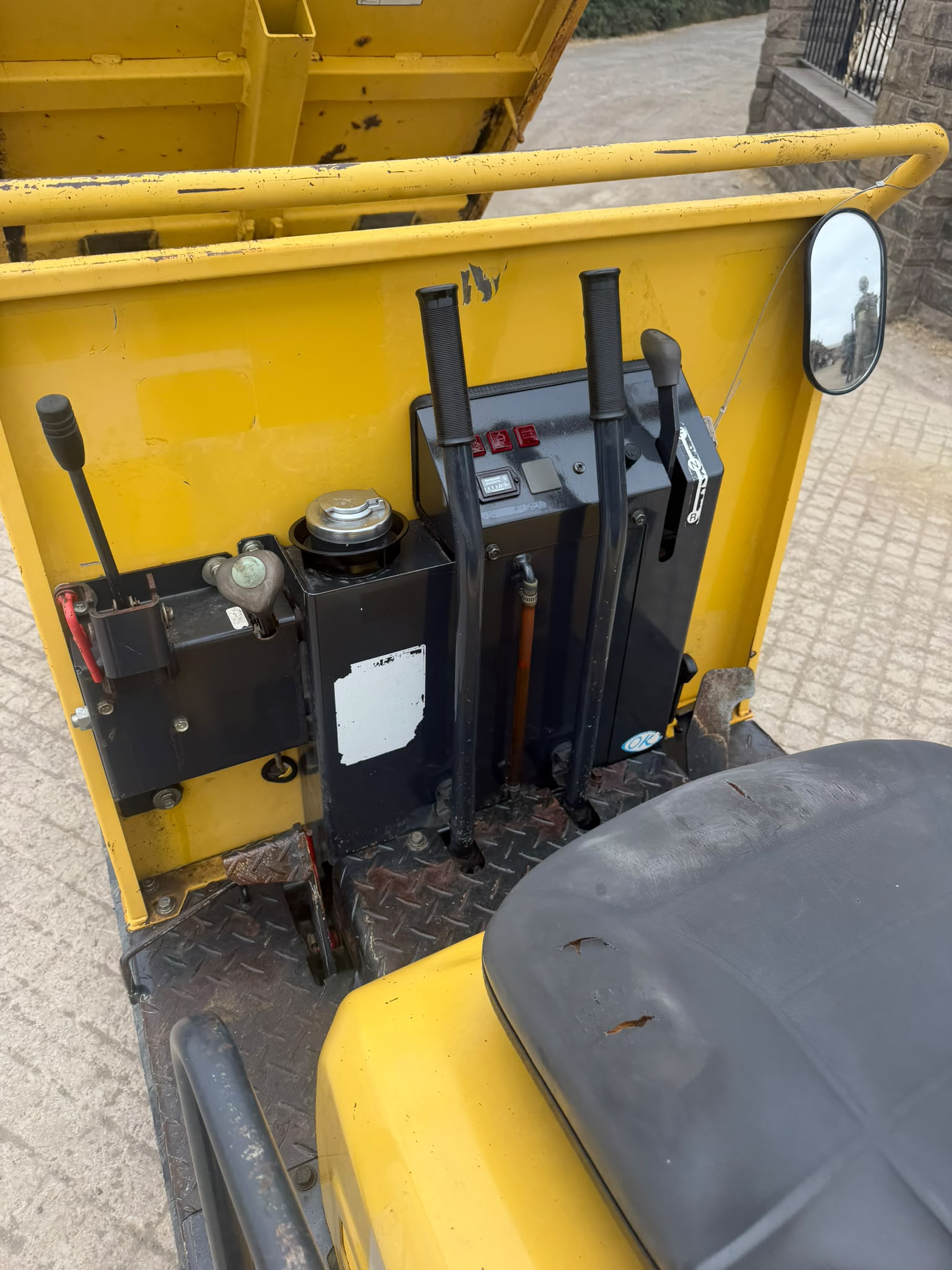 Yanmar dumper for sale in Pilsley, Chesterfield — photo 3