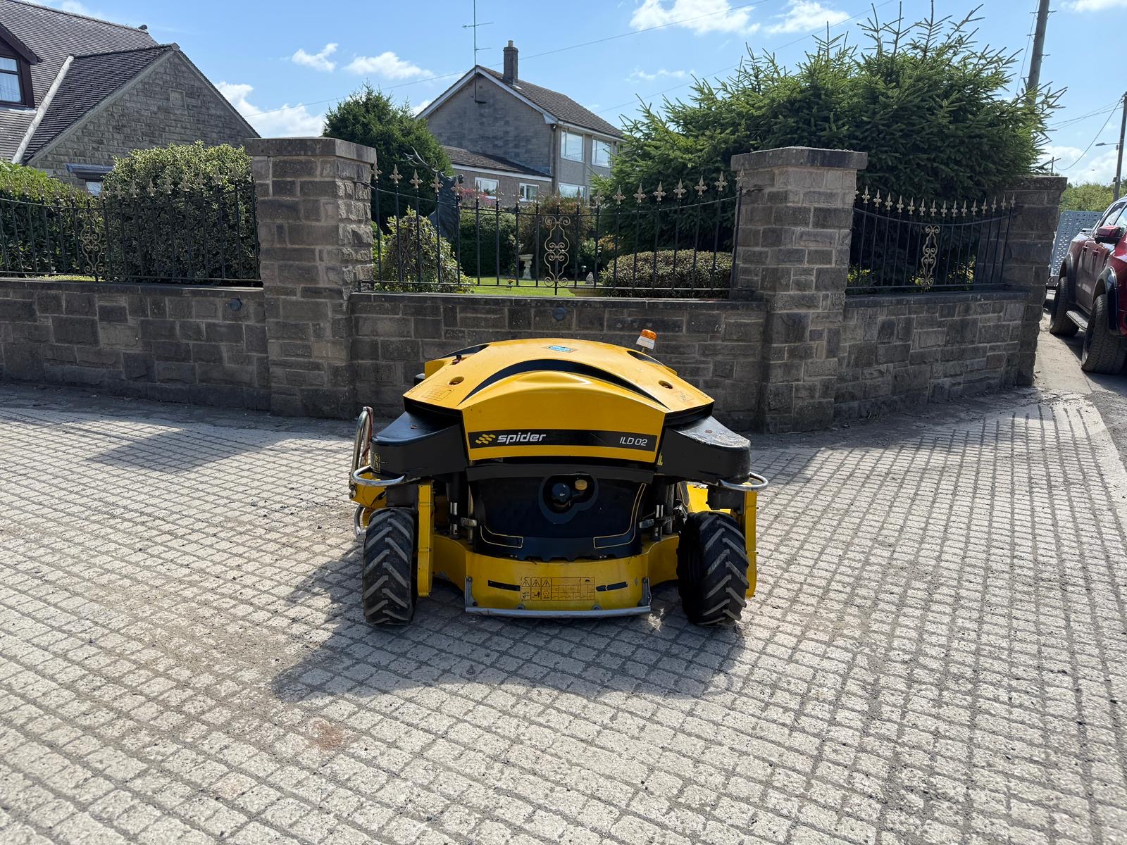 2018 Ransomes mower for sale in Pilsley, Chesterfield — photo 7