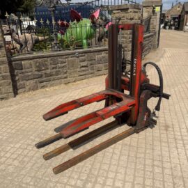 2015 KAUP HYDRAULIC BEER KEG CLAMP