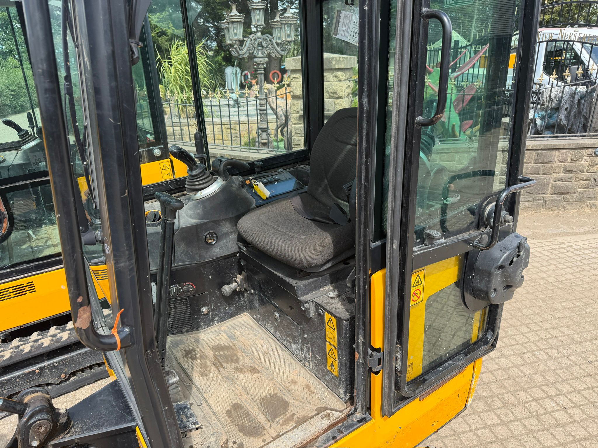 2022 JCB excavator for sale in Pilsley, Chesterfield — photo 5