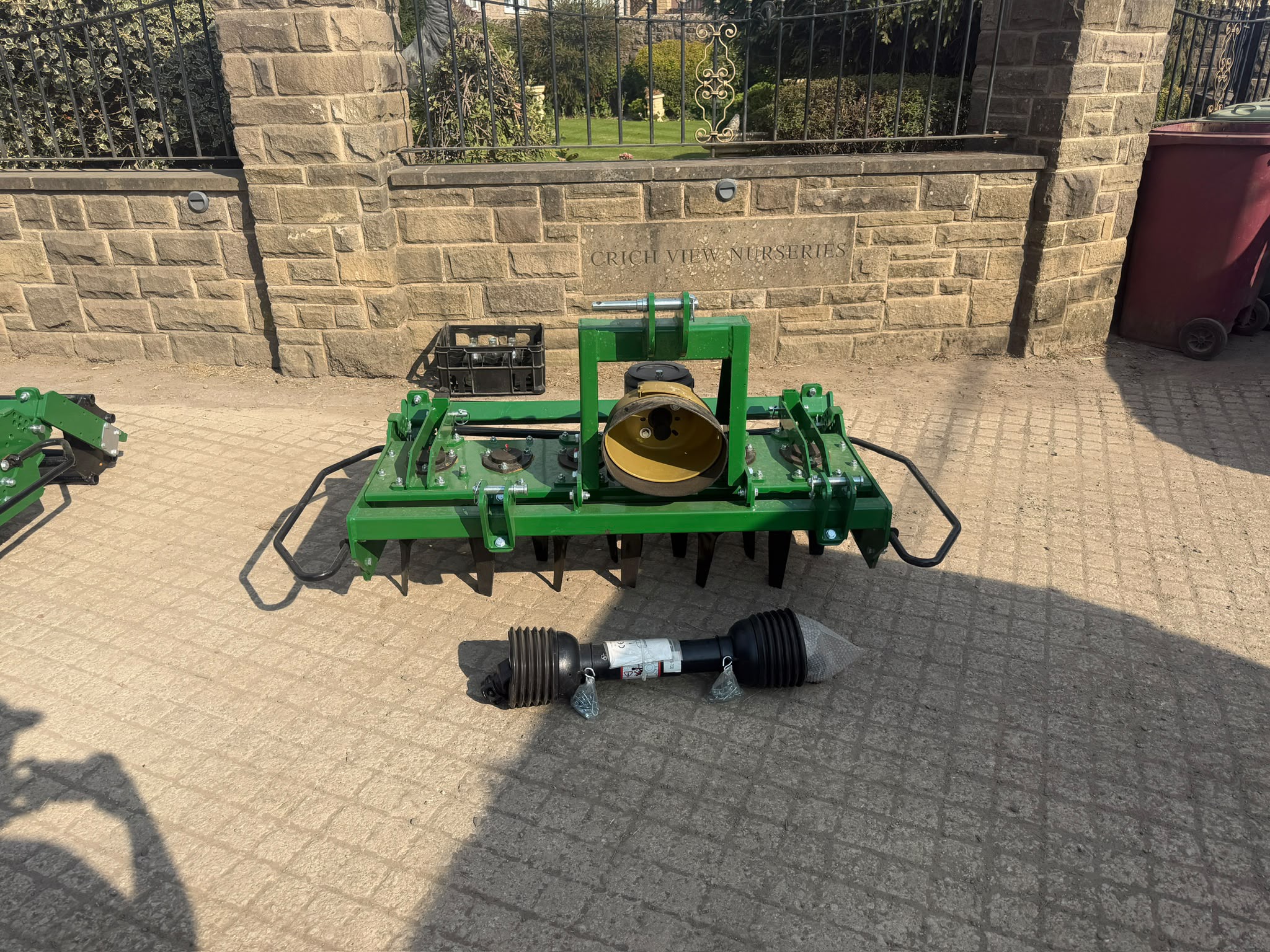 2026 power harrow for sale in Pilsley, Chesterfield — photo 7