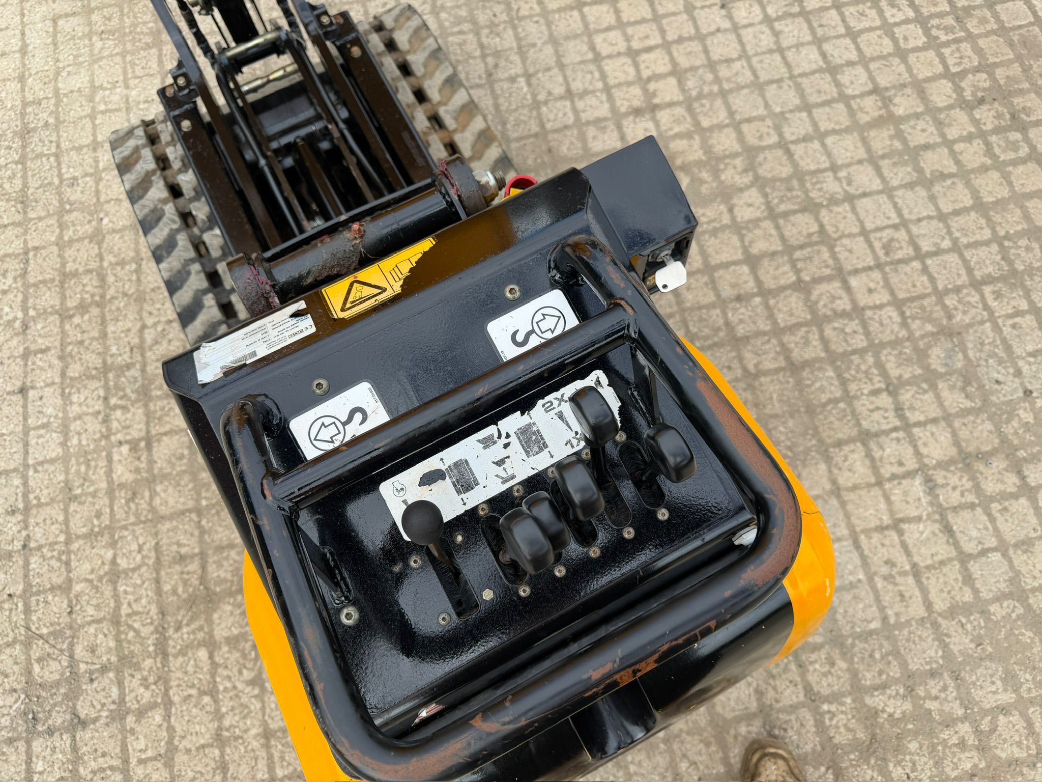 2019 JCB dumper for sale in Pilsley, Chesterfield — photo 12