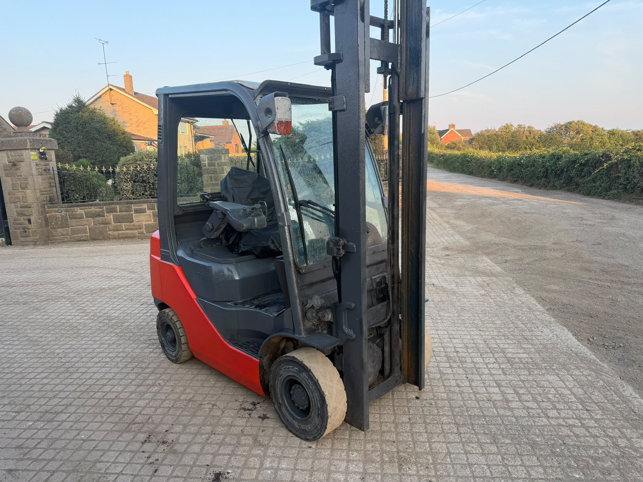 2020 Toyota forklift for sale in Pilsley, Chesterfield — photo 7