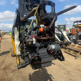 KUBOTA V2003-T TURBO ENGINE
