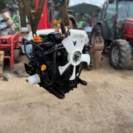 YANMAR 3TNV82A-DMW 3 CYLINDER DIESEL ENGINE