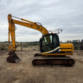 2007 JCB JS130LC EXCAVATOR