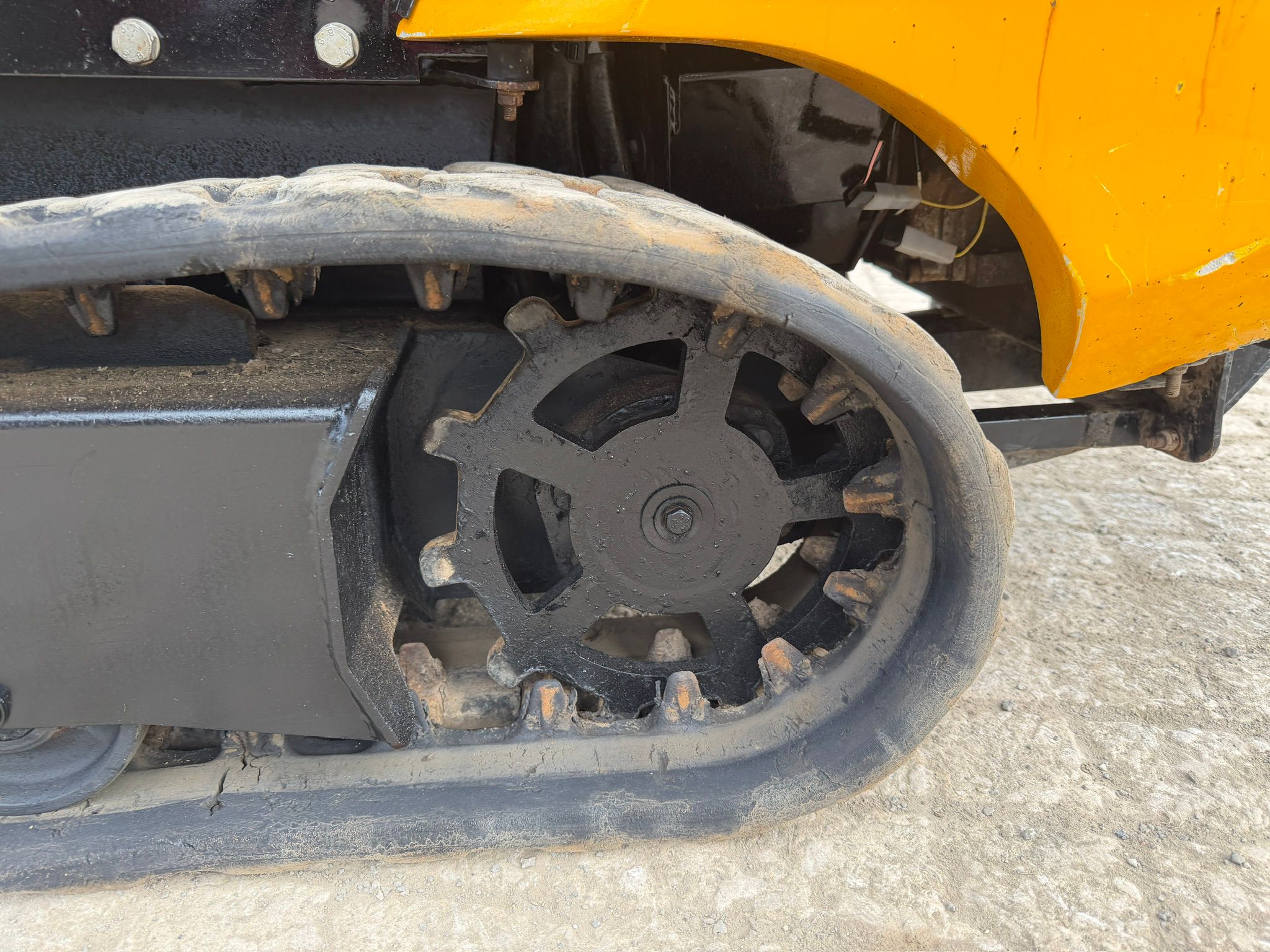 2019 JCB dumper for sale in Pilsley, Chesterfield — photo 7