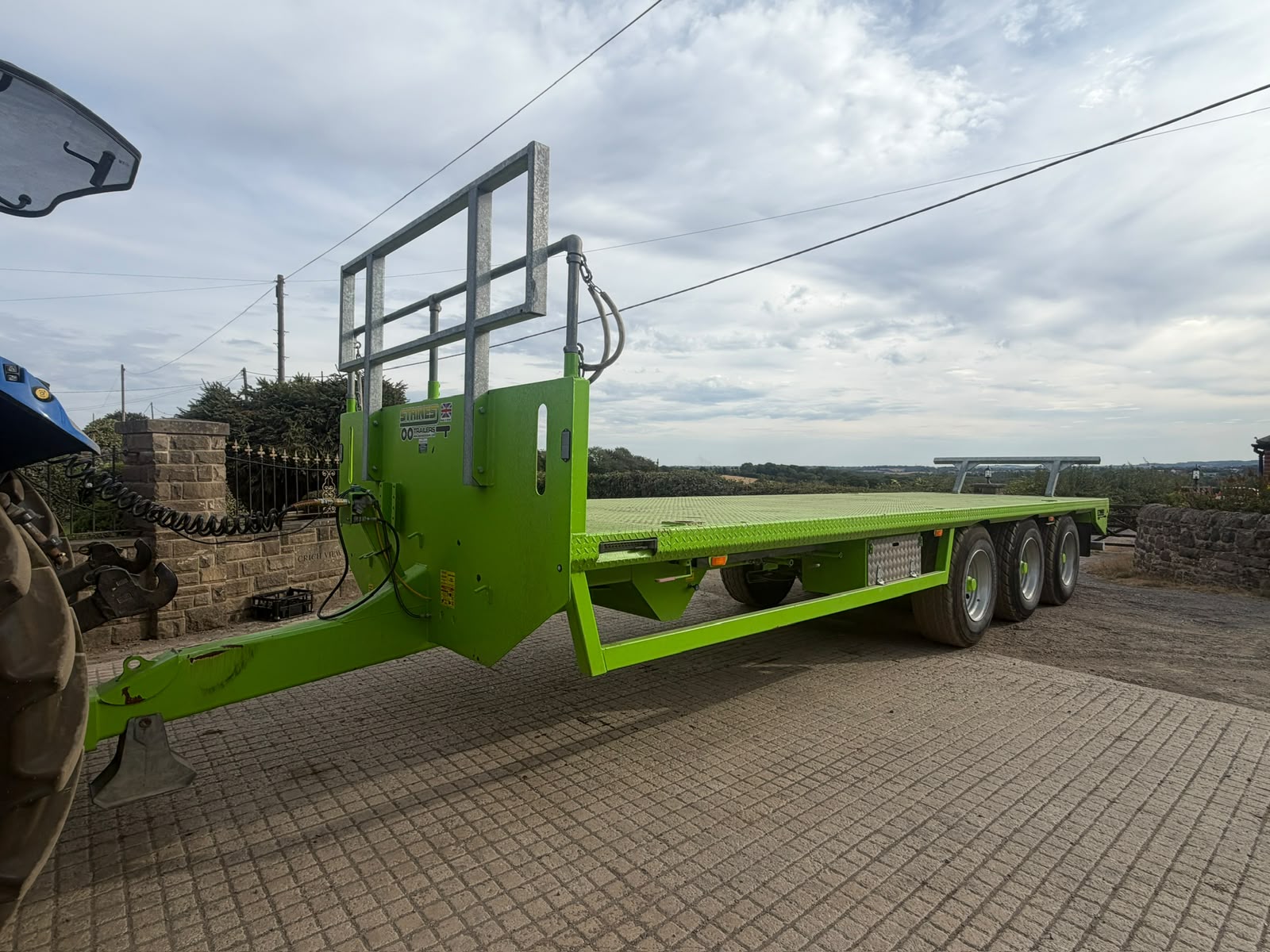 2023 trailer for sale in Pilsley, Chesterfield — photo 2