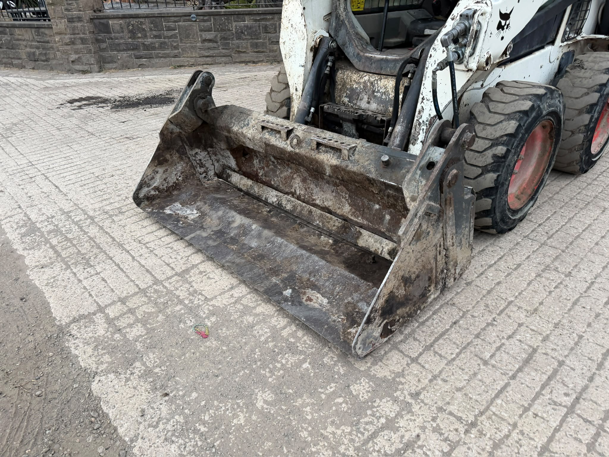 2020 BOBCAT COMBO BKT68 4 IN 1 BUCKET