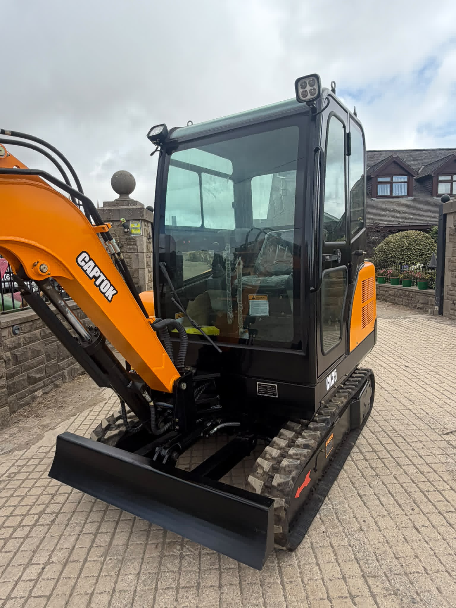 2026 excavator for sale in Pilsley, Chesterfield — photo 5