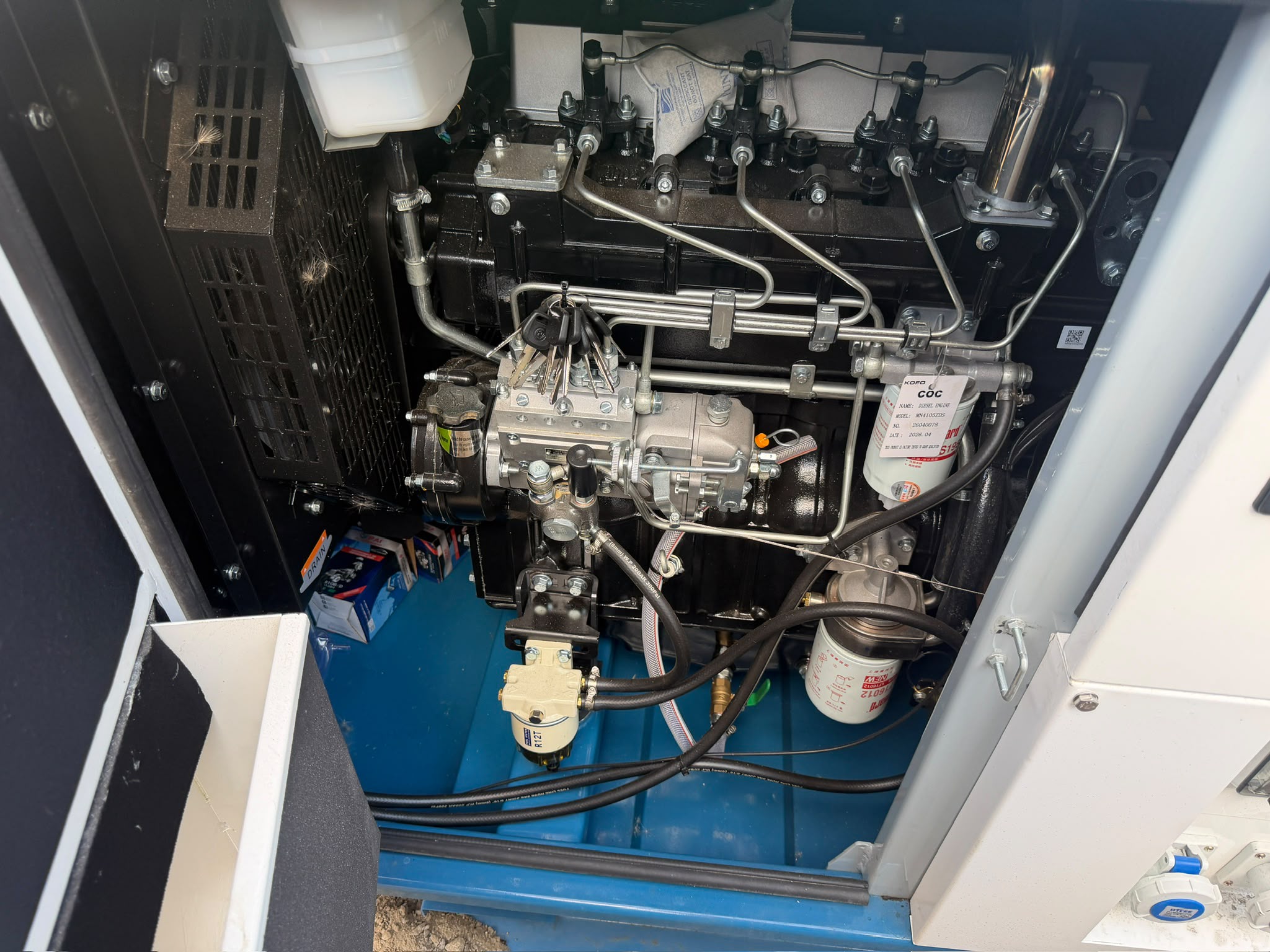2026 compactor for sale in Pilsley, Chesterfield — photo 3