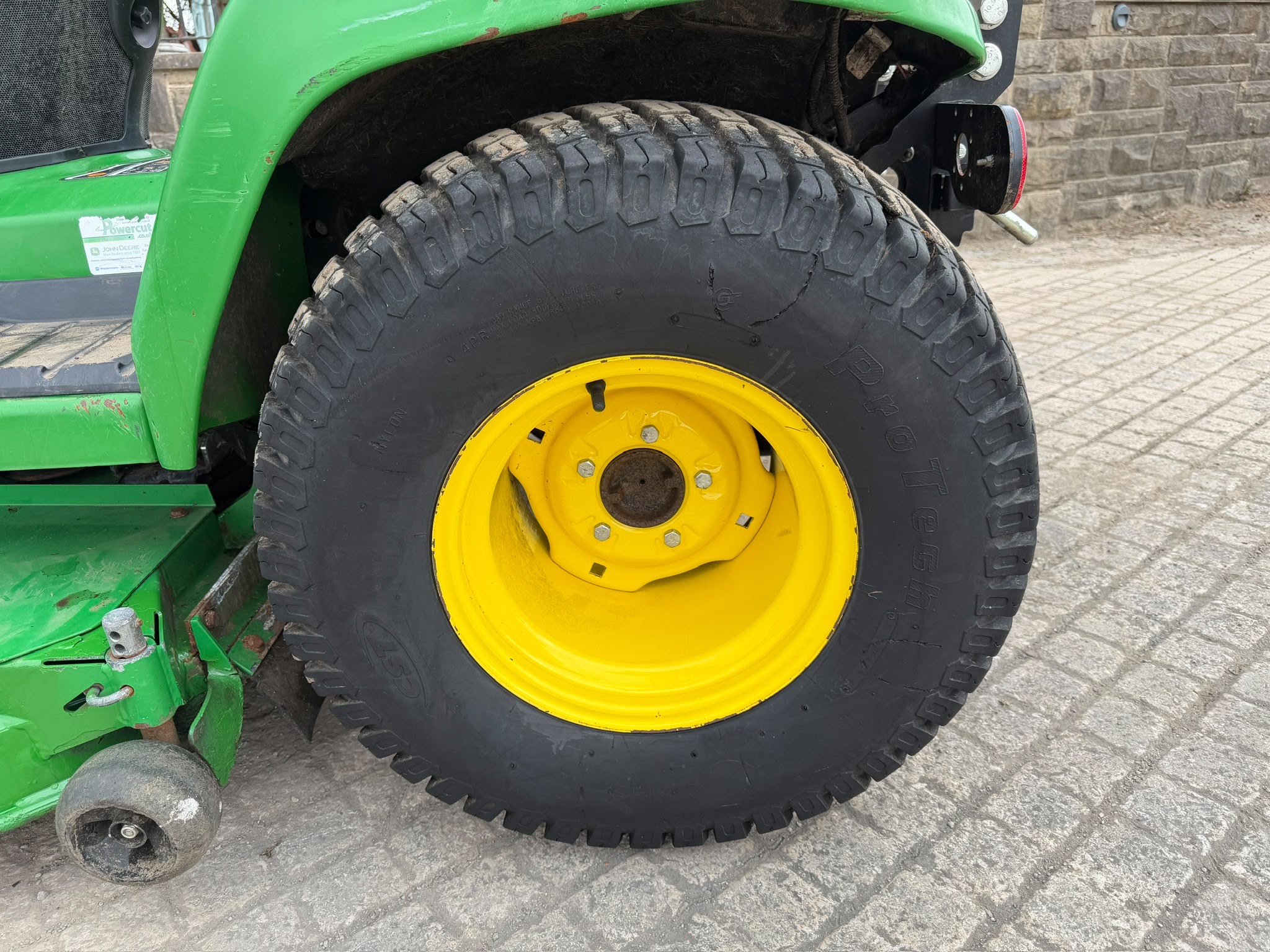 2021 John Deere mower for sale in Pilsley, Chesterfield — photo 11