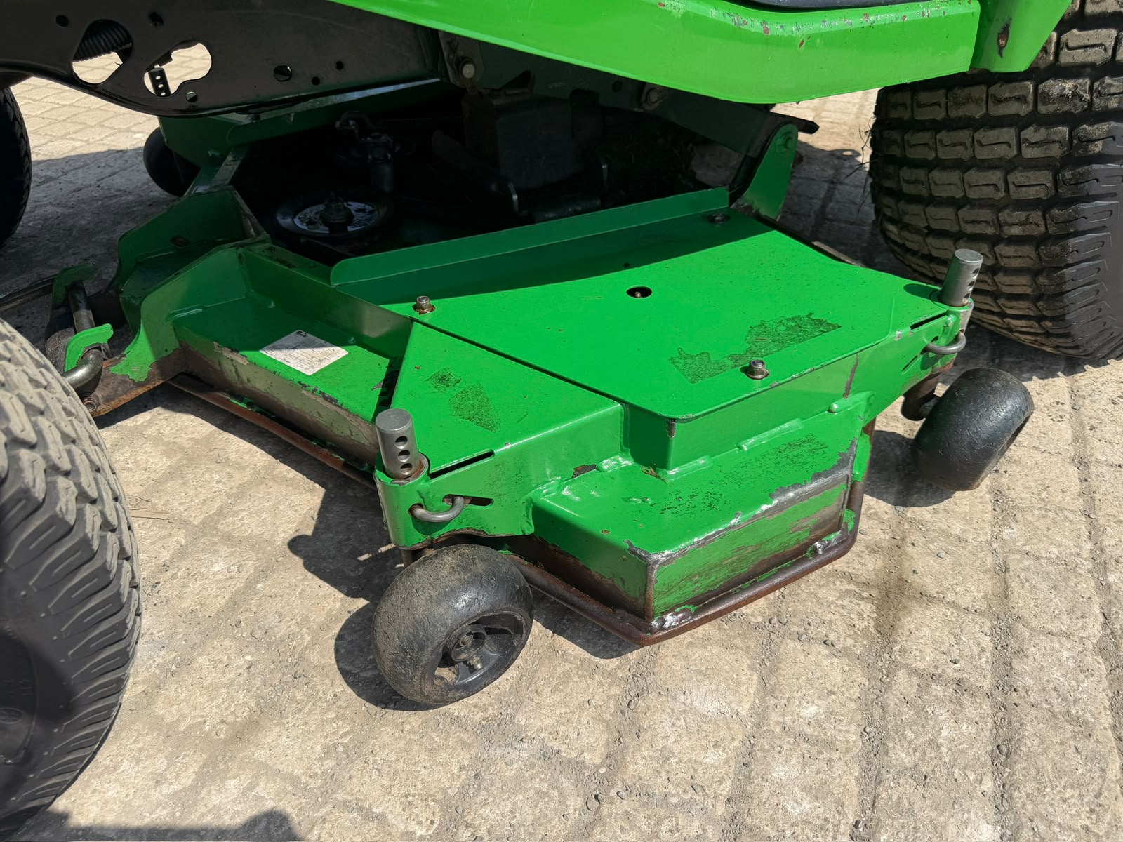 2021 John Deere mower for sale in Pilsley, Chesterfield — photo 8