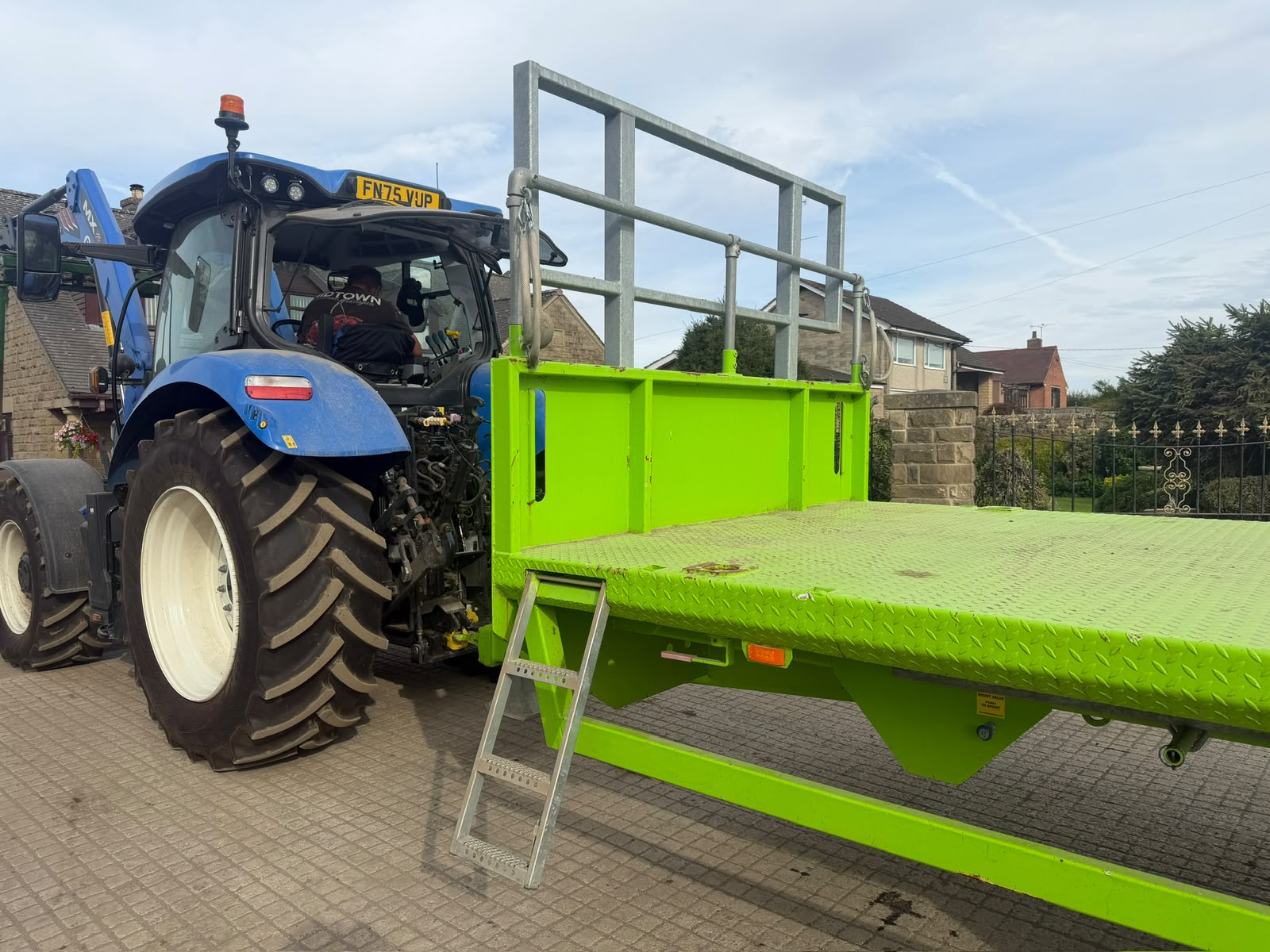 2023 trailer for sale in Pilsley, Chesterfield — photo 12