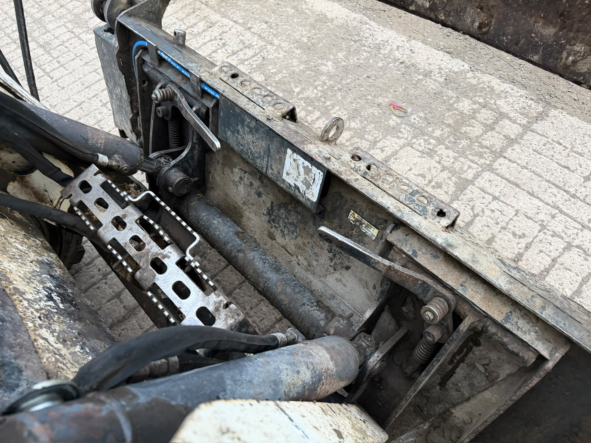 2020 Bobcat loader for sale in Pilsley, Chesterfield — photo 8