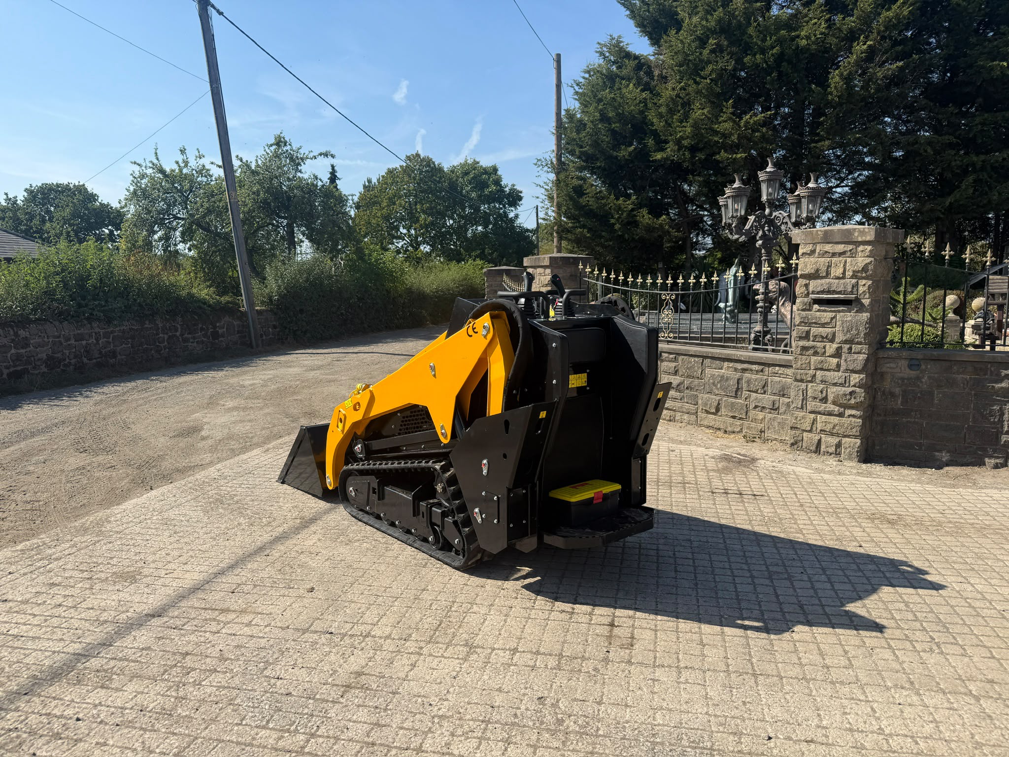 2026 loader for sale in Pilsley, Chesterfield — photo 11